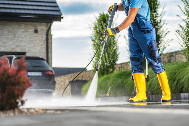 Best Sidewalk and Walkway Cleaning  in Sparta, IL